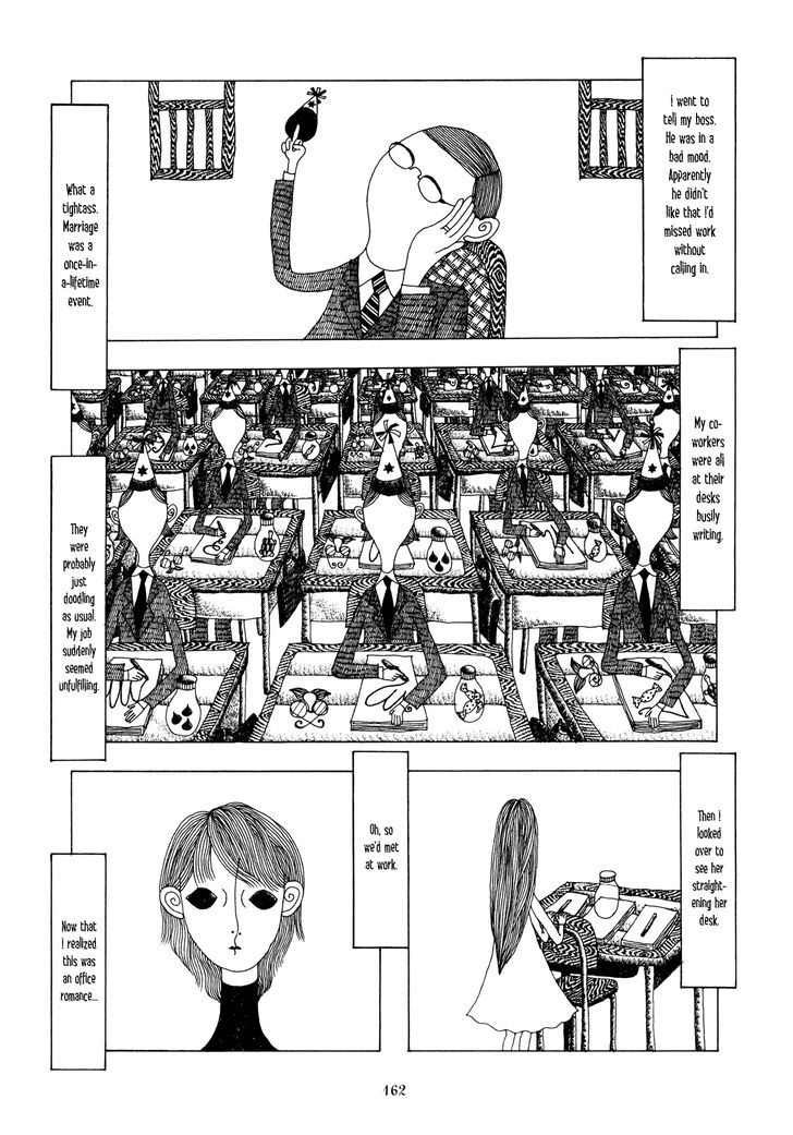 Kokoro no Kanashimi Chapter 11 page 12 - Chapter 11 : Sad Love Story