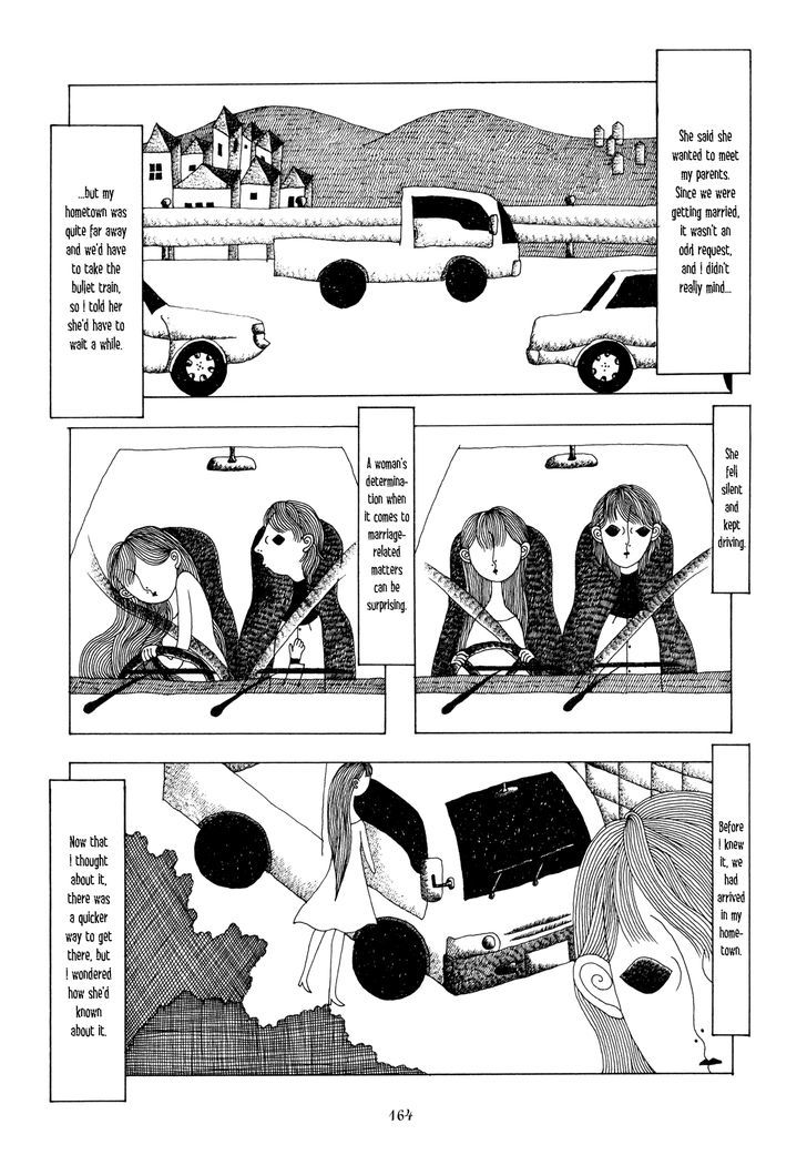 Kokoro no Kanashimi Chapter 11 page 14 - Chapter 11 : Sad Love Story