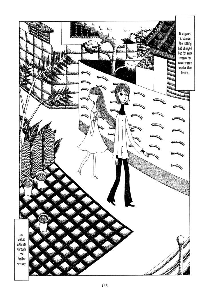 Kokoro no Kanashimi Chapter 11 page 15 - Chapter 11 : Sad Love Story