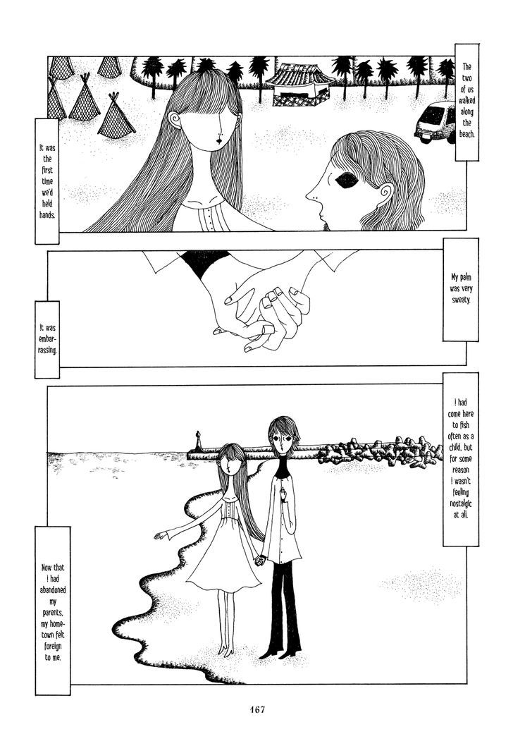 Kokoro no Kanashimi Chapter 11 page 17 - Chapter 11 : Sad Love Story