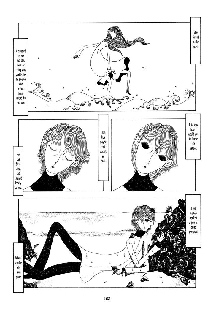 Kokoro no Kanashimi Chapter 11 page 18 - Chapter 11 : Sad Love Story