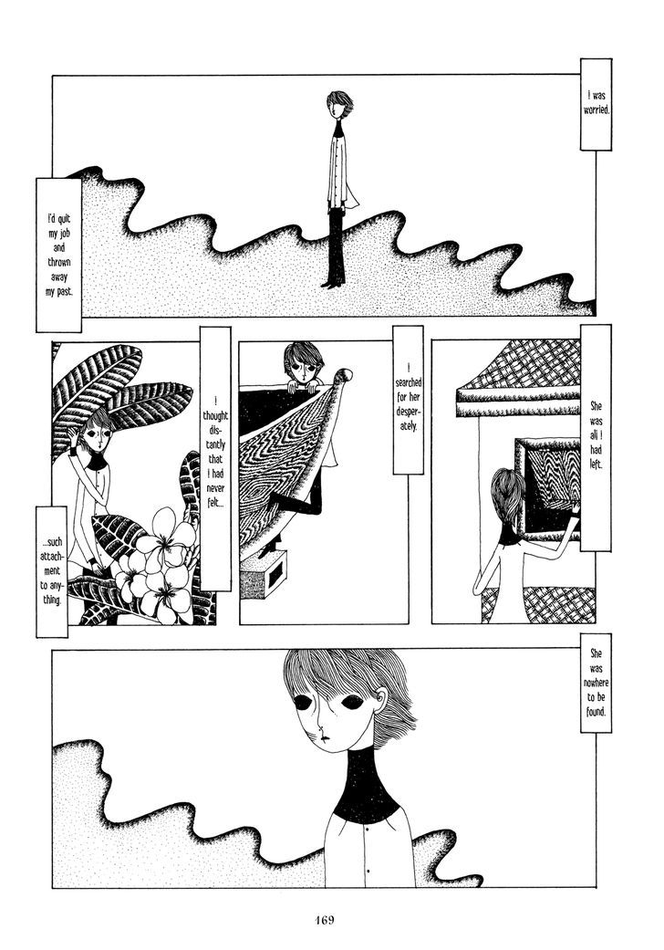 Kokoro no Kanashimi Chapter 11 page 19 - Chapter 11 : Sad Love Story