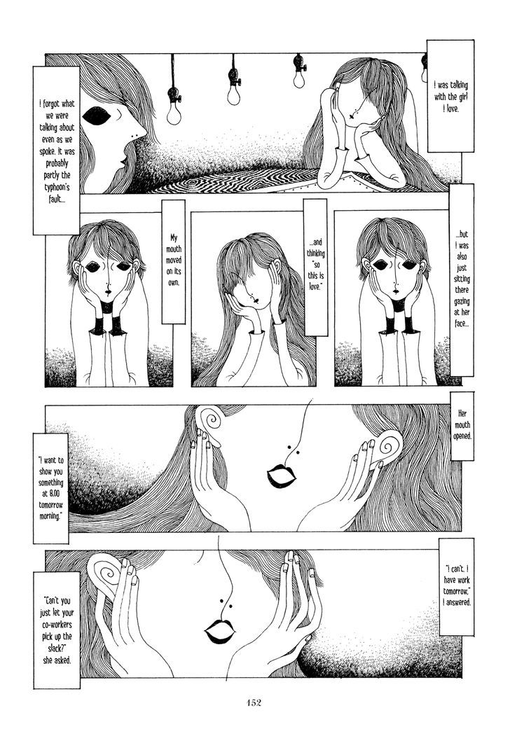 Kokoro no Kanashimi Chapter 11 page 2 - Chapter 11 : Sad Love Story