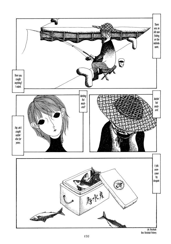 Kokoro no Kanashimi Chapter 11 page 20 - Chapter 11 : Sad Love Story