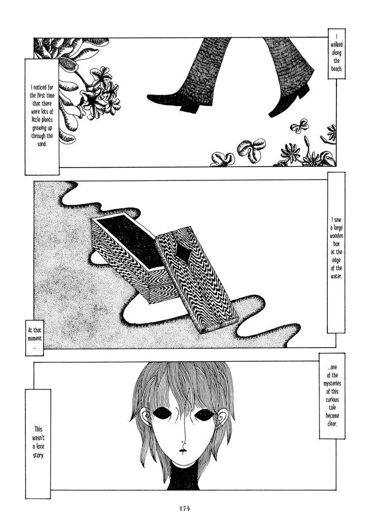 Kokoro no Kanashimi Chapter 11 page 23 - Chapter 11 : Sad Love Story