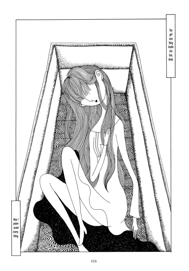Kokoro no Kanashimi Chapter 11 page 24 - Chapter 11 : Sad Love Story