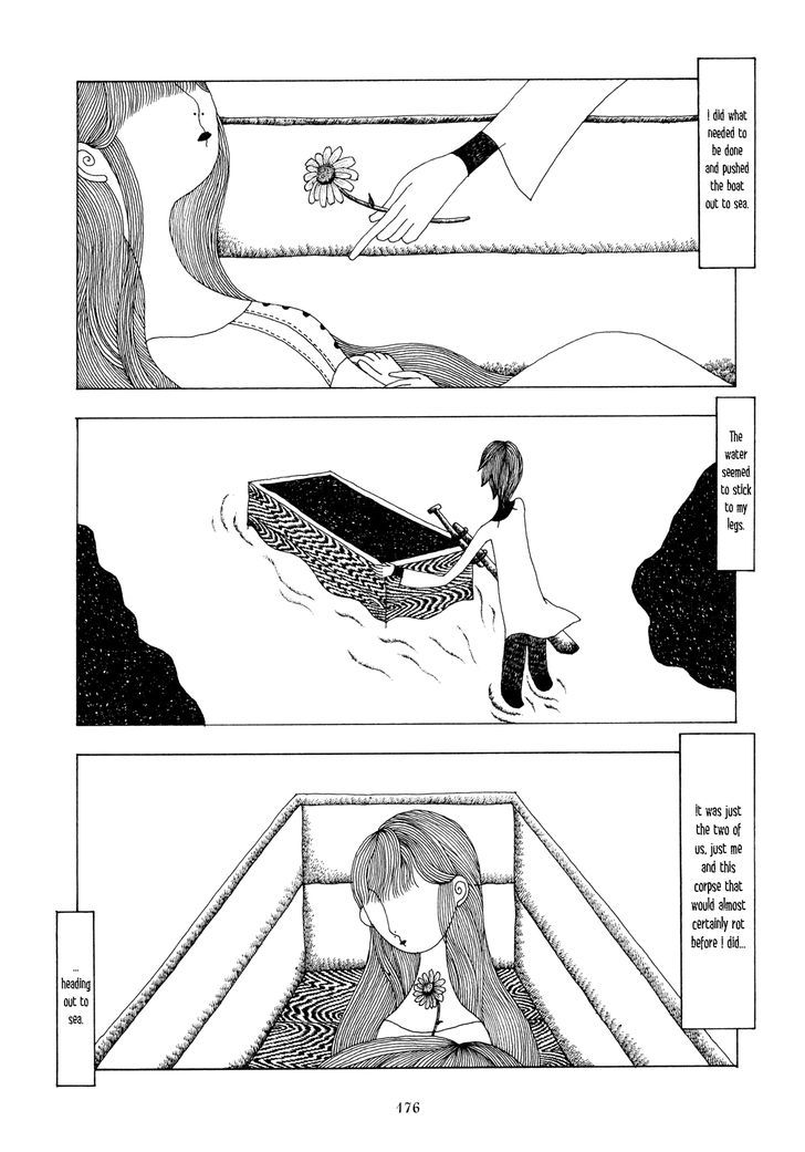 Kokoro no Kanashimi Chapter 11 page 25 - Chapter 11 : Sad Love Story