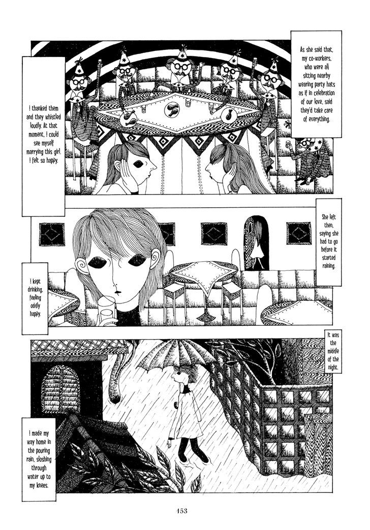 Kokoro no Kanashimi Chapter 11 page 3 - Chapter 11 : Sad Love Story