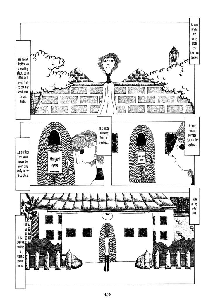 Kokoro no Kanashimi Chapter 11 page 4 - Chapter 11 : Sad Love Story