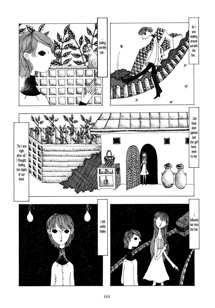 Kokoro no Kanashimi Chapter 11 page 5 - Chapter 11 : Sad Love Story