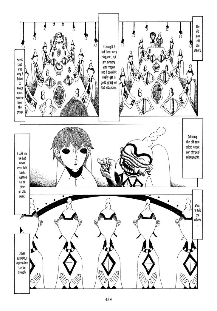 Kokoro no Kanashimi Chapter 11 page 9 - Chapter 11 : Sad Love Story