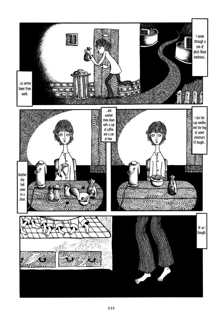 Kokoro no Kanashimi Chapter 2 page 2 - Chapter 2 : To My Children