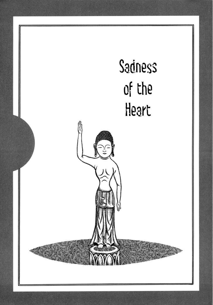 Kokoro no Kanashimi Chapter 3 page 1 - Chapter 3 : Sadness of the Heart