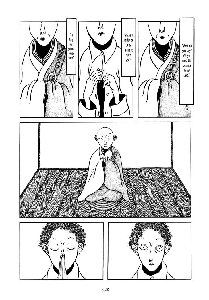 Kokoro no Kanashimi Chapter 3 page 6 - Chapter 3 : Sadness of the Heart