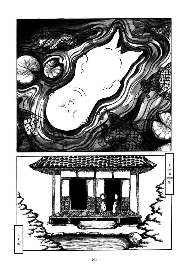 Kokoro no Kanashimi Chapter 3 page 9 - Chapter 3 : Sadness of the Heart