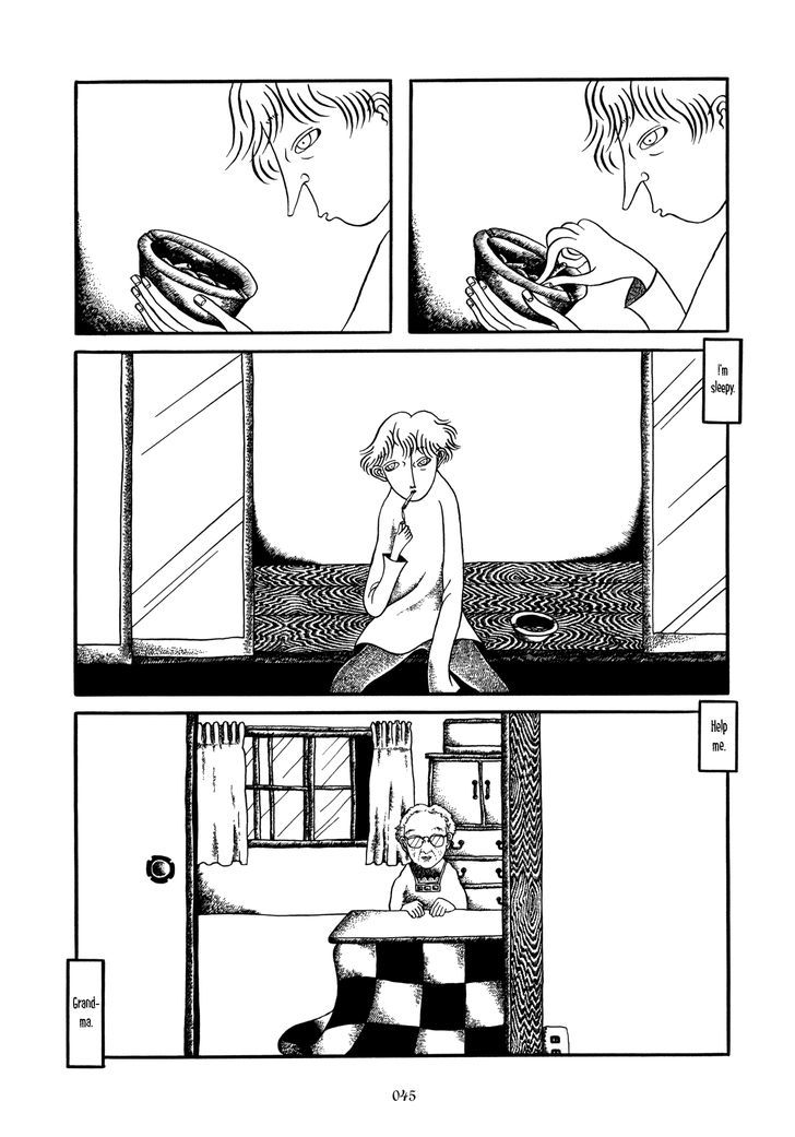 Kokoro no Kanashimi Chapter 4 page 11 - Chapter 4 : Wedding