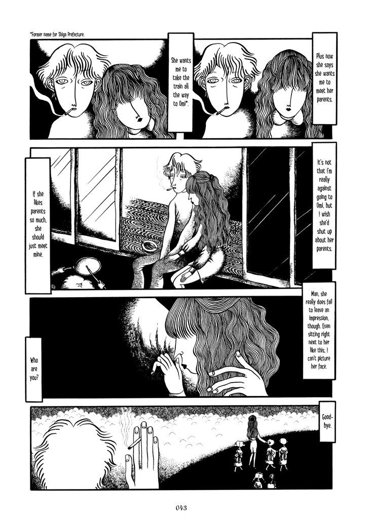Kokoro no Kanashimi Chapter 4 page 9 - Chapter 4 : Wedding