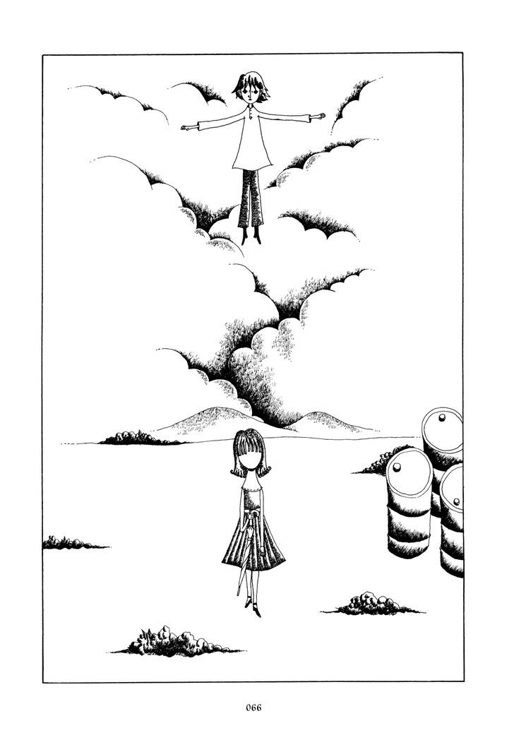 Kokoro no Kanashimi Chapter 5 page 15 - Chapter 5 : Flying