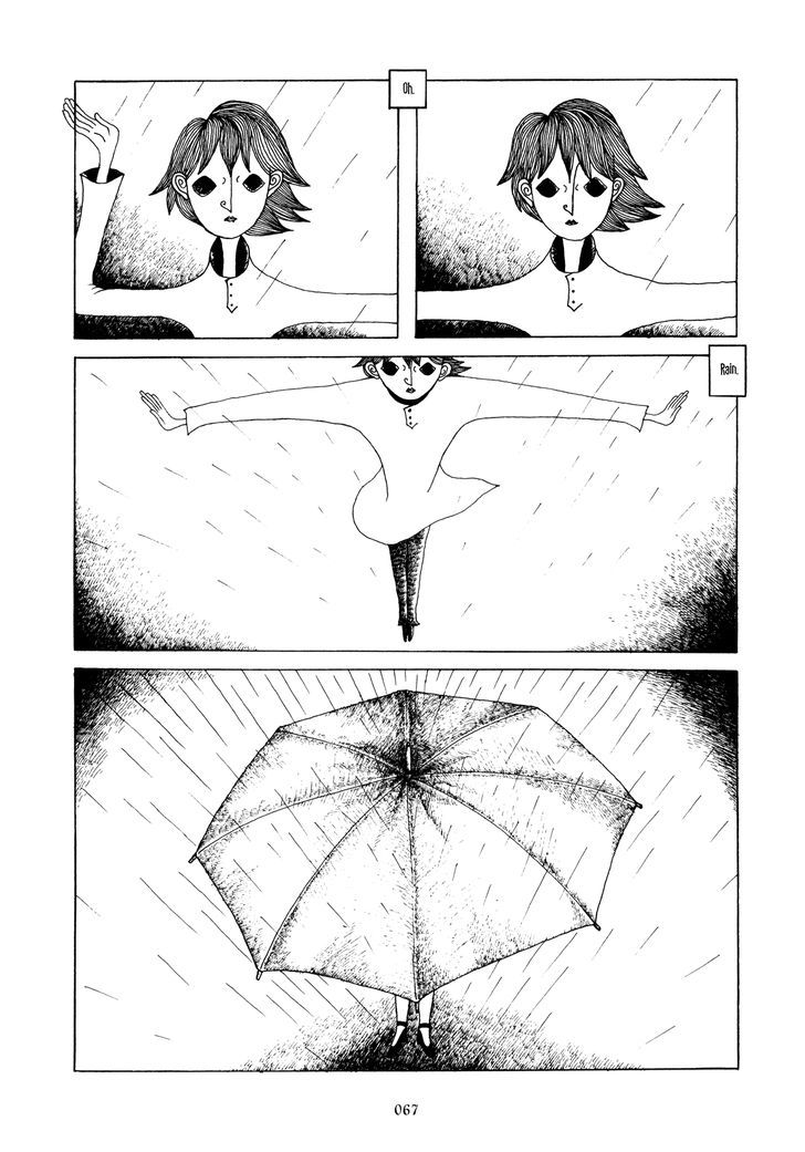 Kokoro no Kanashimi Chapter 5 page 16 - Chapter 5 : Flying
