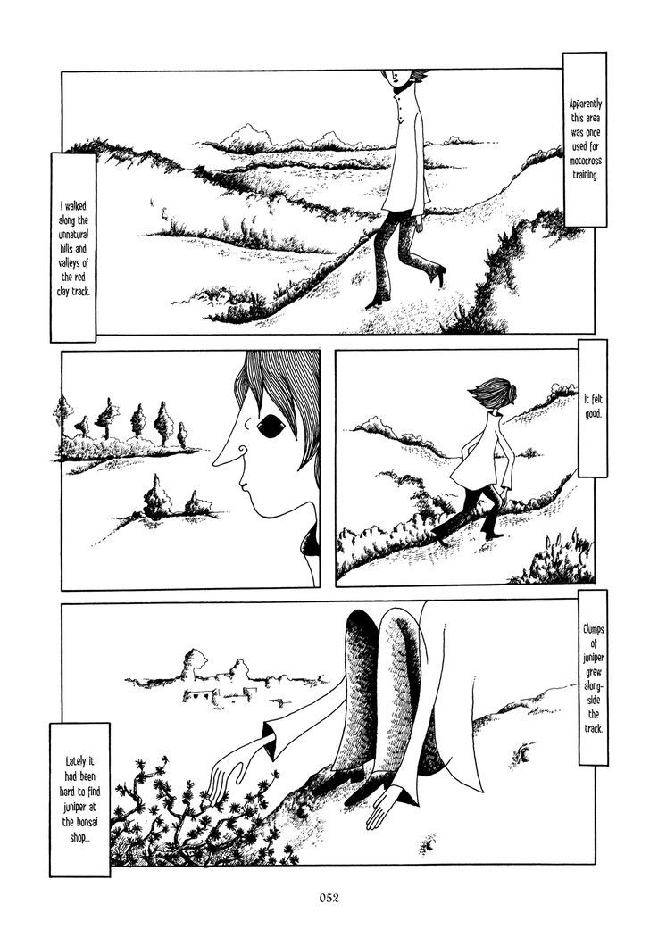 Kokoro no Kanashimi Chapter 5 page 2 - Chapter 5 : Flying
