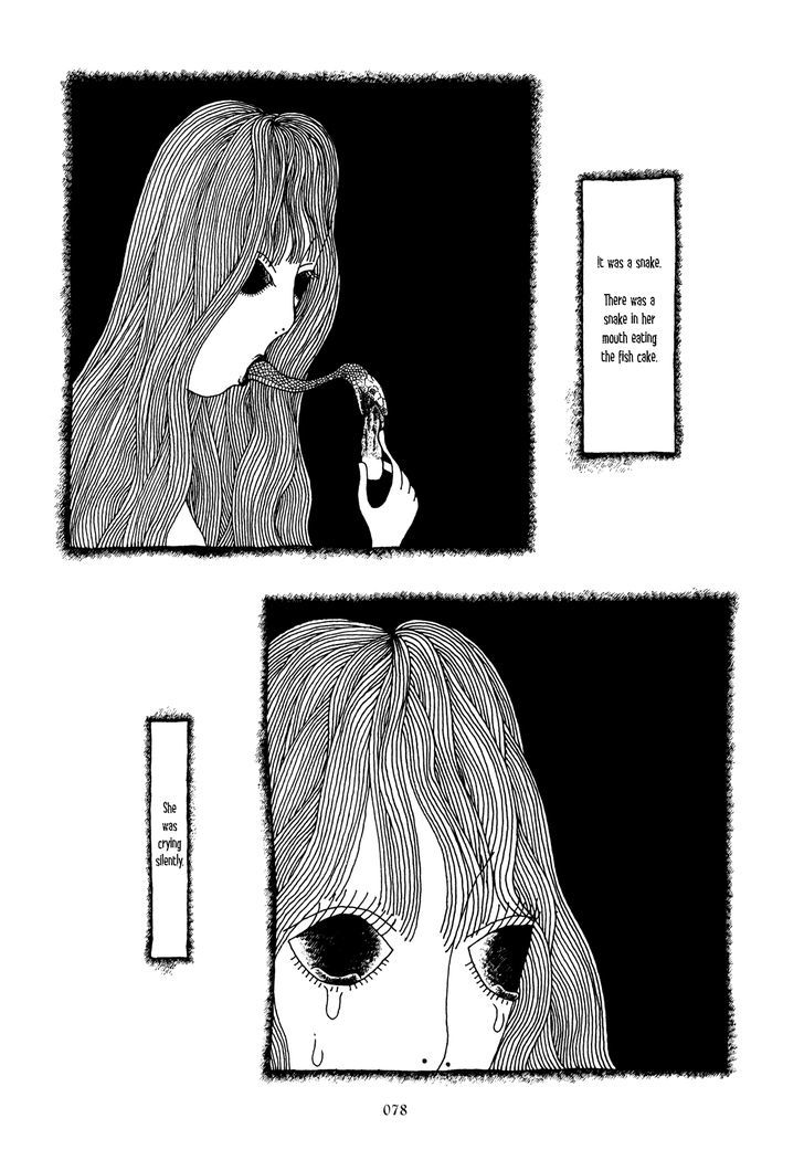 Kokoro no Kanashimi Chapter 6 page 10 - Chapter 6 : Snake Woman