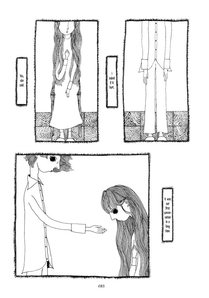Kokoro no Kanashimi Chapter 6 page 15 - Chapter 6 : Snake Woman