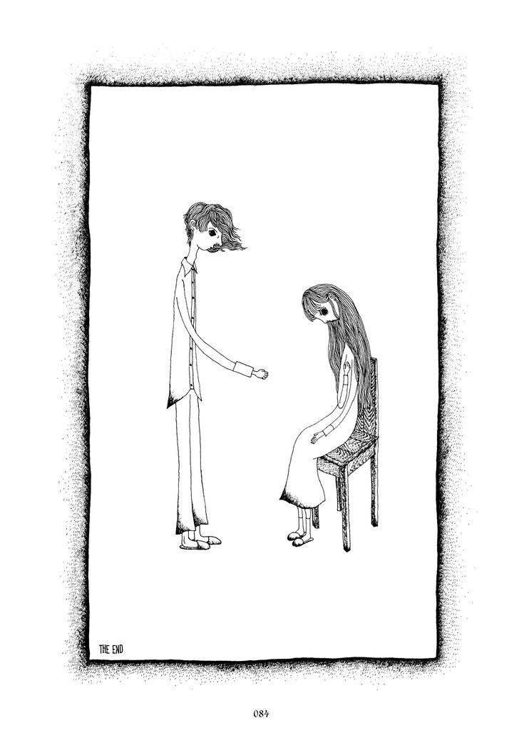 Kokoro no Kanashimi Chapter 6 page 16 - Chapter 6 : Snake Woman