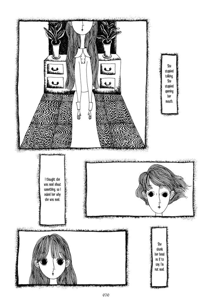Kokoro no Kanashimi Chapter 6 page 2 - Chapter 6 : Snake Woman