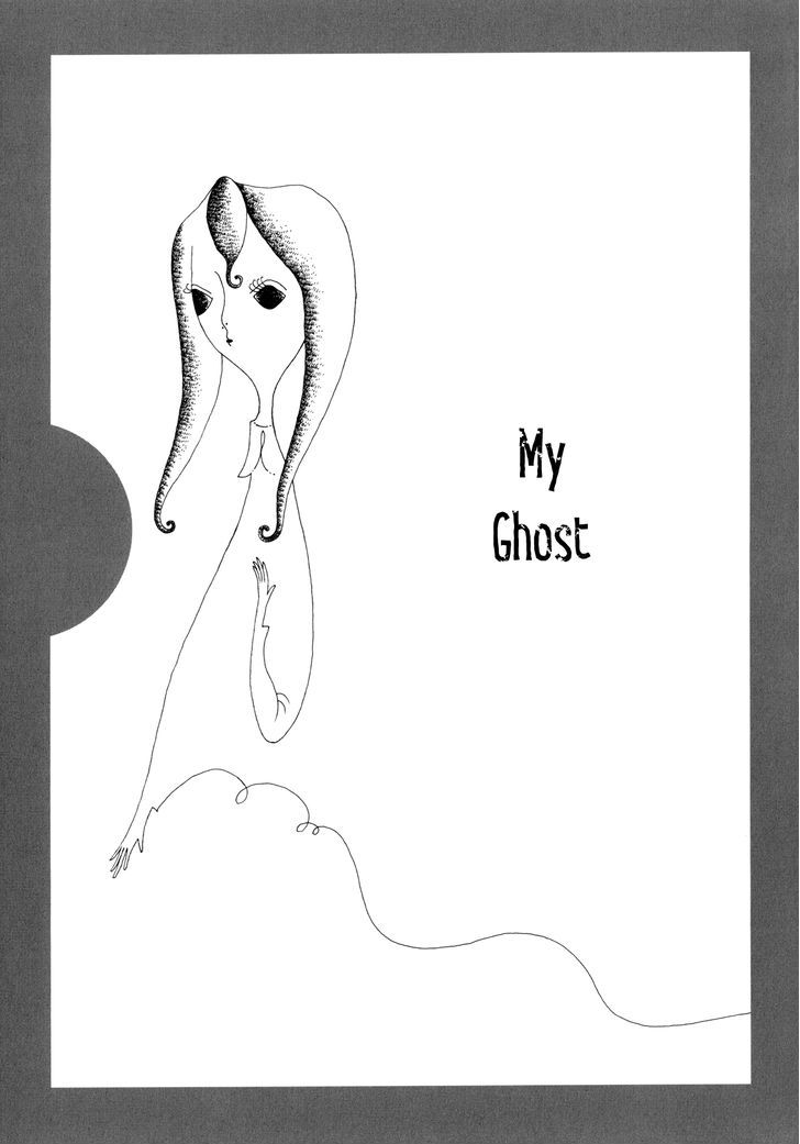 Kokoro no Kanashimi Chapter 8 page 1 - Chapter 8 : My Ghost