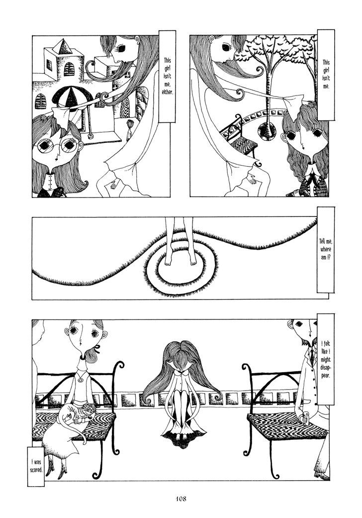 Kokoro no Kanashimi Chapter 8 page 15 - Chapter 8 : My Ghost