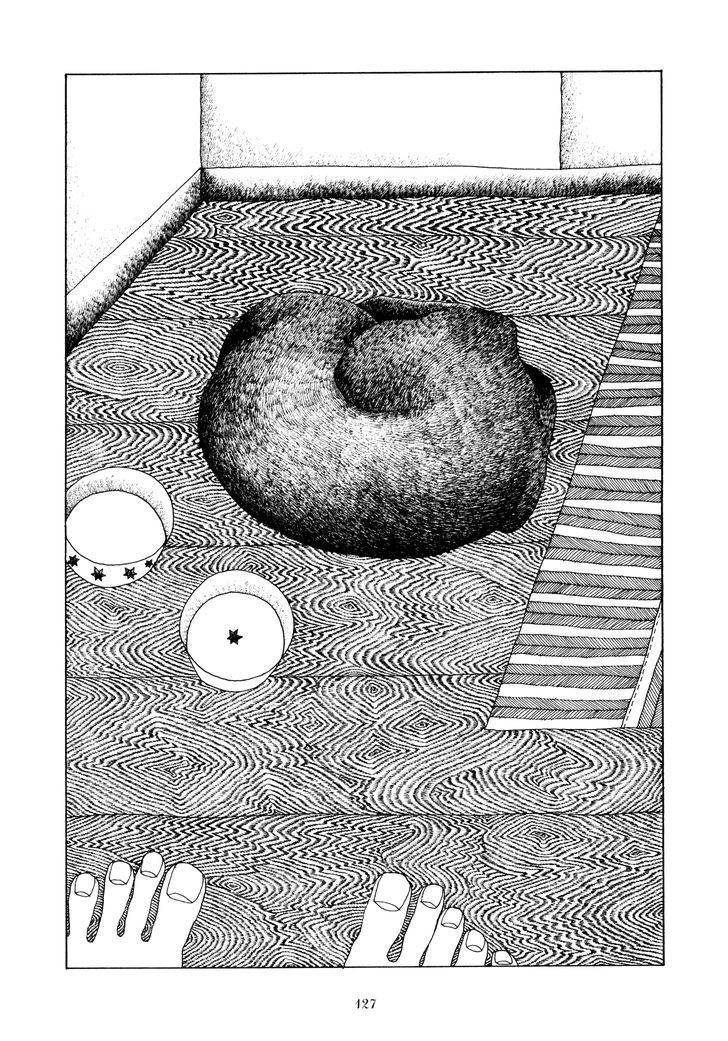 Kokoro no Kanashimi Chapter 9 page 15 - Chapter 9 : A Creature with Eyes