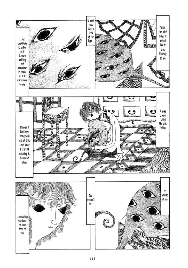 Kokoro no Kanashimi Chapter 9 page 9 - Chapter 9 : A Creature with Eyes