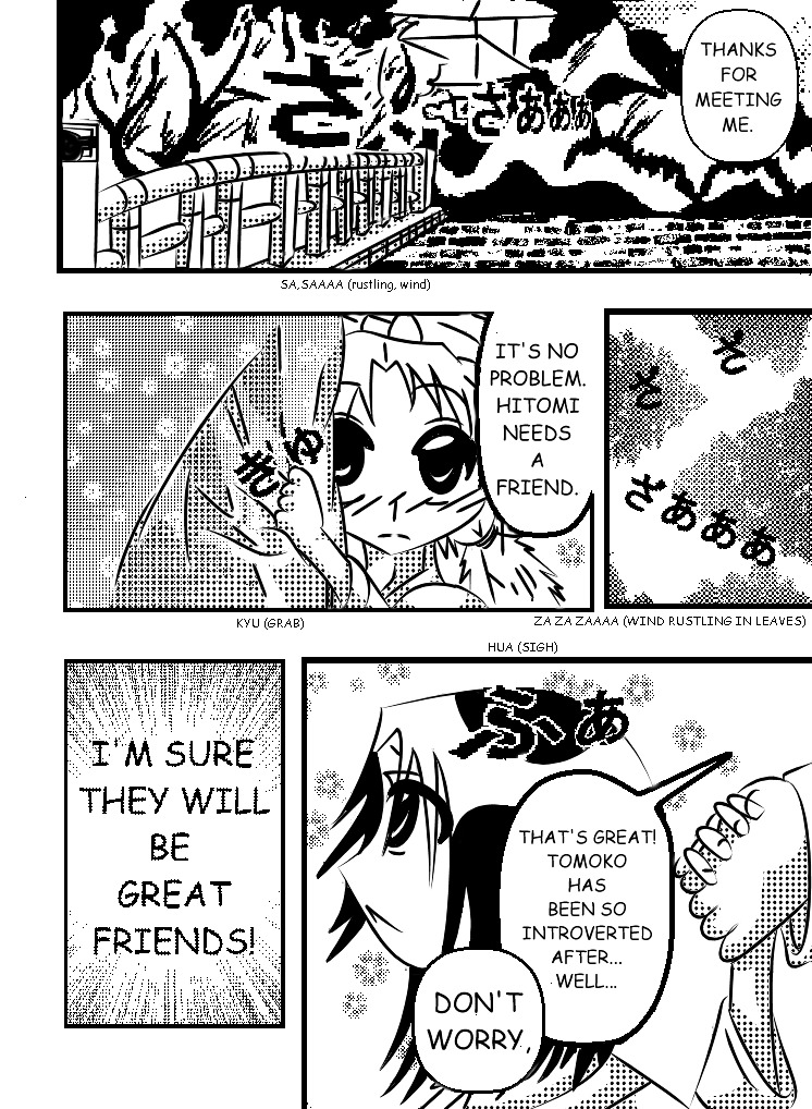 Kokoro No Kinu Chapter 1.2 page 1 - Chapter 1 v2 : Chapter 1 - Fixed