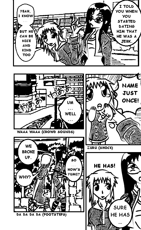 Kokoro No Kinu Chapter 1.2 page 11 - Chapter 1 v2 : Chapter 1 - Fixed
