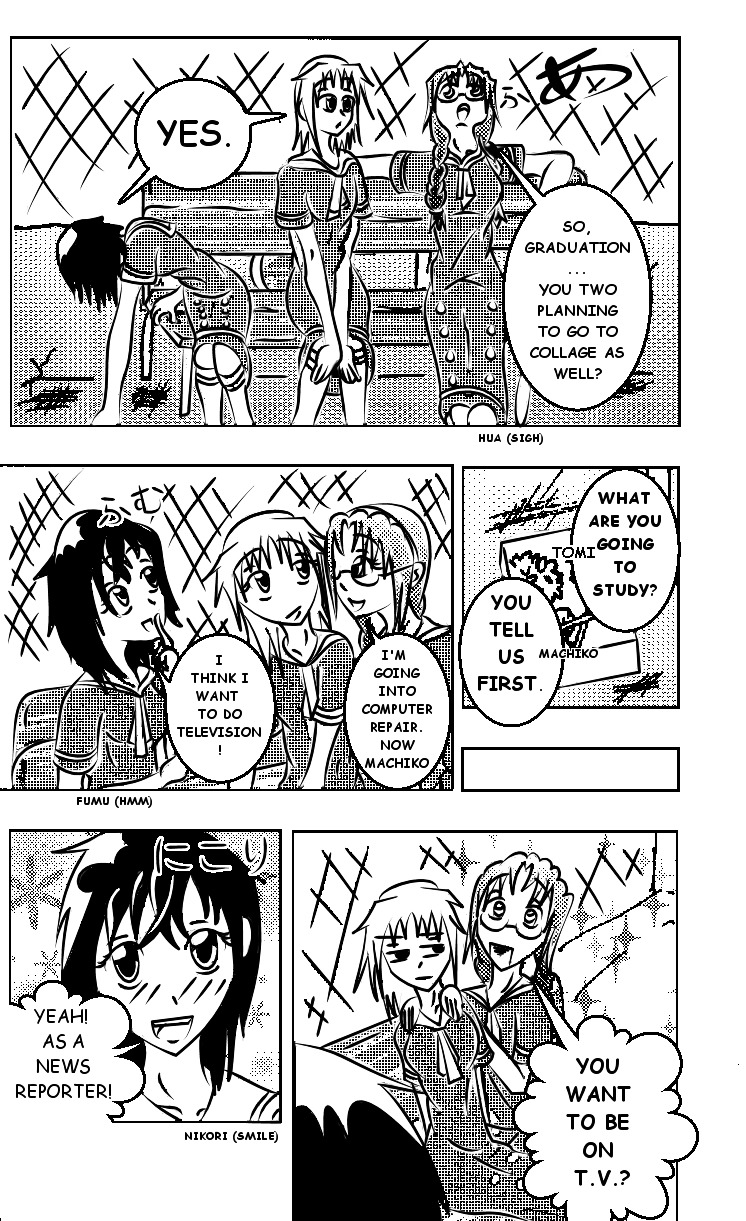 Kokoro No Kinu Chapter 1.2 page 14 - Chapter 1 v2 : Chapter 1 - Fixed