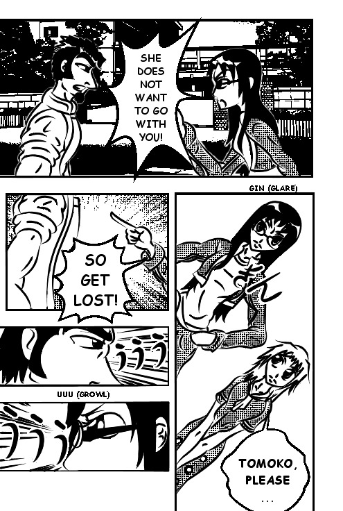 Kokoro No Kinu Chapter 1.2 page 18 - Chapter 1 v2 : Chapter 1 - Fixed
