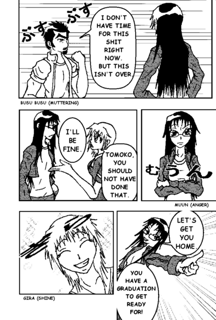 Kokoro No Kinu Chapter 1.2 page 19 - Chapter 1 v2 : Chapter 1 - Fixed