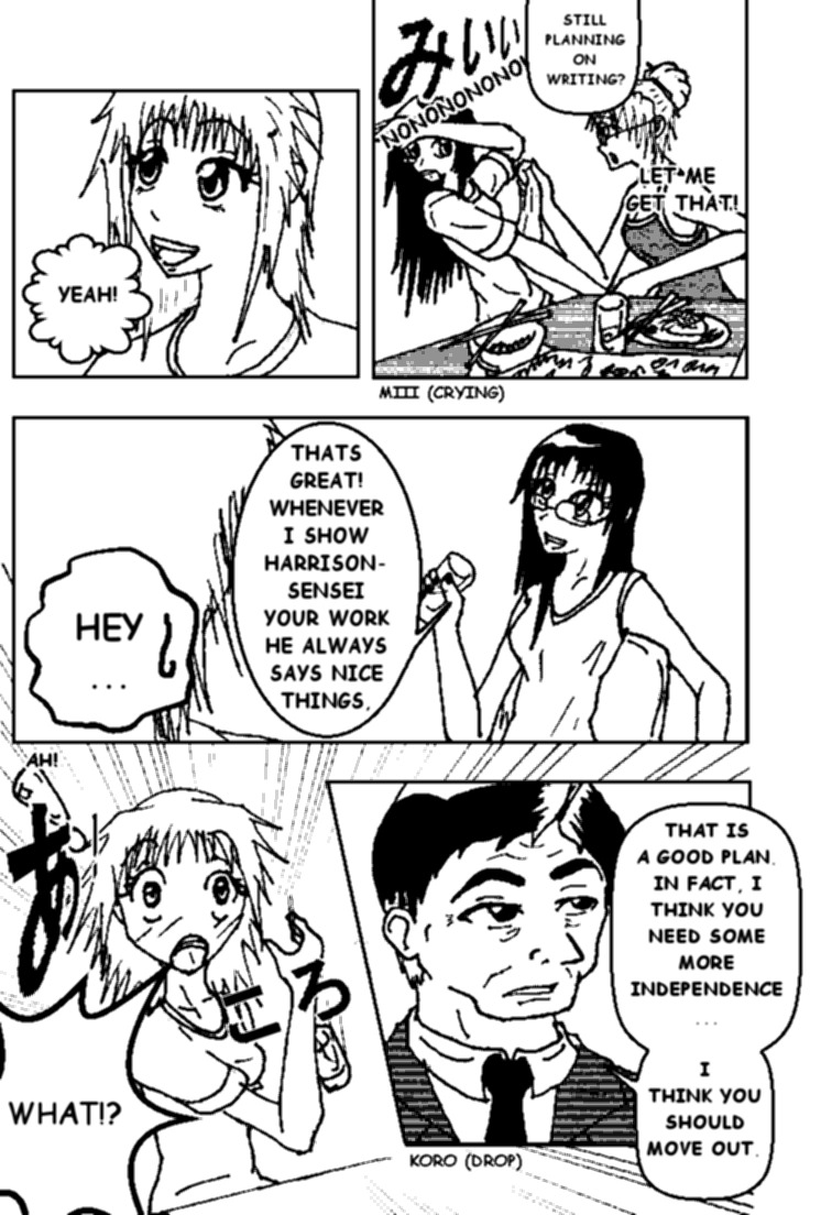 Kokoro No Kinu Chapter 1.2 page 22 - Chapter 1 v2 : Chapter 1 - Fixed