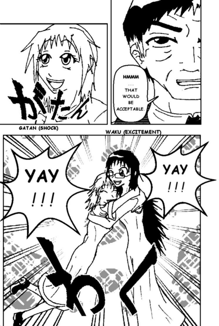 Kokoro No Kinu Chapter 1.2 page 24 - Chapter 1 v2 : Chapter 1 - Fixed