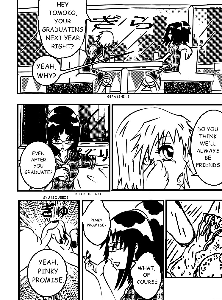 Kokoro No Kinu Chapter 1.2 page 3 - Chapter 1 v2 : Chapter 1 - Fixed