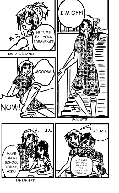 Kokoro No Kinu Chapter 1.2 page 6 - Chapter 1 v2 : Chapter 1 - Fixed
