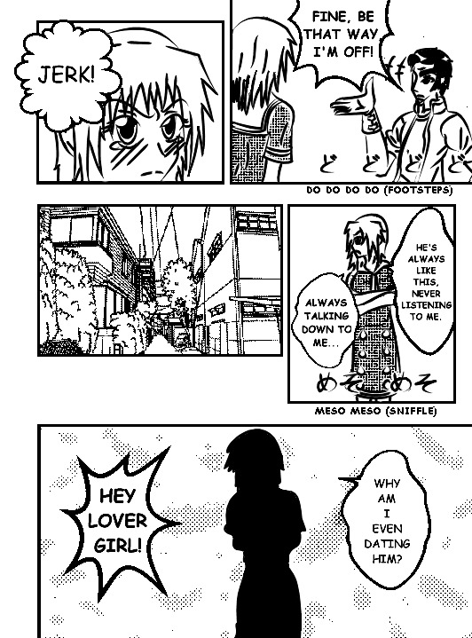 Kokoro No Kinu Chapter 1.2 page 9 - Chapter 1 v2 : Chapter 1 - Fixed