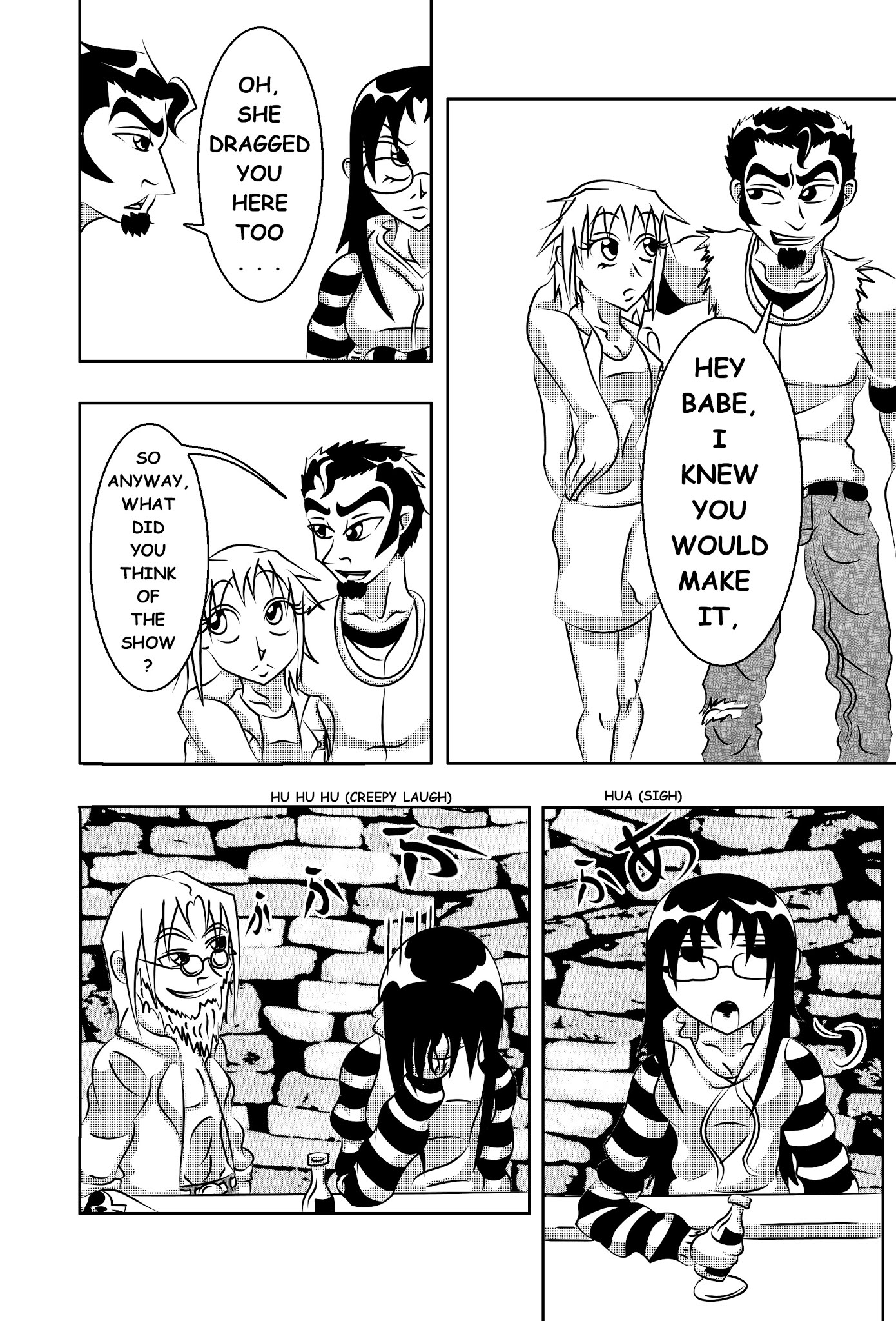 Kokoro No Kinu Chapter 2 page 13 - Chapter 2 : Chapter 2