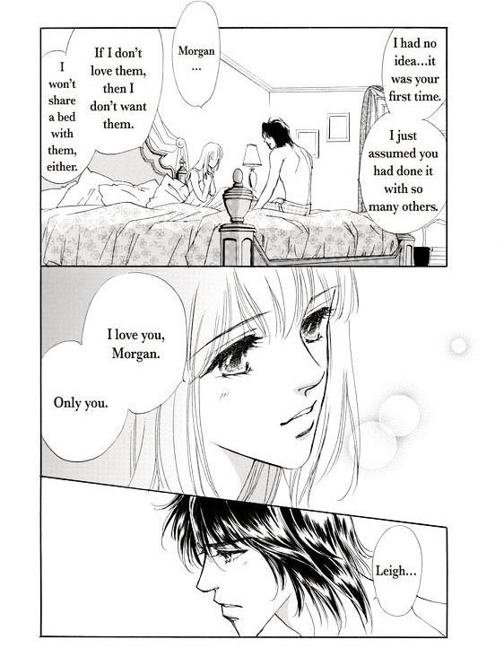 Kokoro no Subete o Chapter 1 page 103 - Chapter 1
