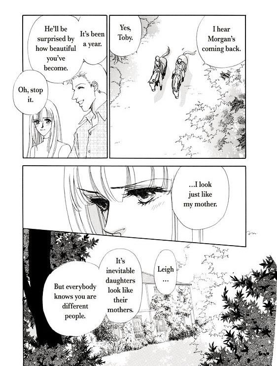 Kokoro no Subete o Chapter 1 page 11 - Chapter 1