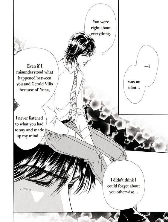 Kokoro no Subete o Chapter 1 page 119 - Chapter 1