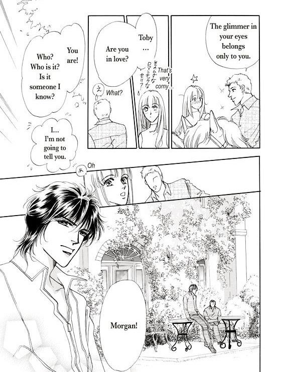 Kokoro no Subete o Chapter 1 page 12 - Chapter 1