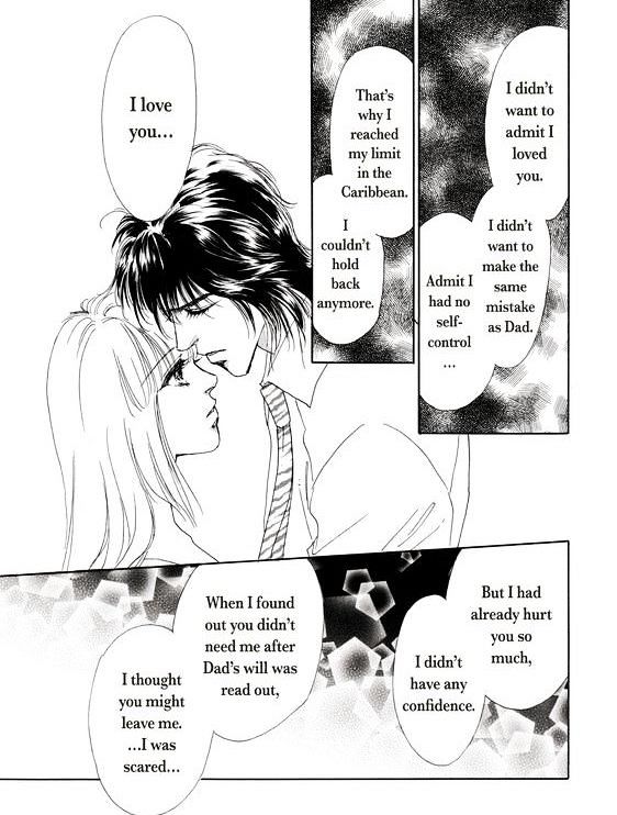 Kokoro no Subete o Chapter 1 page 120 - Chapter 1