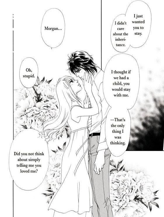 Kokoro no Subete o Chapter 1 page 121 - Chapter 1