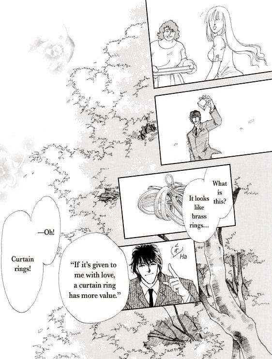 Kokoro no Subete o Chapter 1 page 125 - Chapter 1